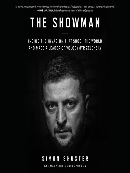 Cover image for The Showman